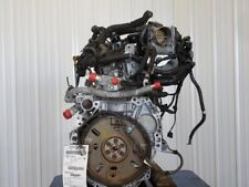 2007-2009 Nissan Altima Engine Assembly Wo Hybrid Qr25de 2.5l Oem