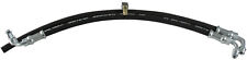 Borgeson 925103 Power Steering Hose Kit 2 Pc Rubber Gm Pump To Gm Box