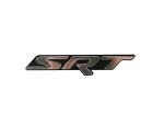 Mopar Srt Grille Emblem Badge Nameplate For Dodge Challenger 2015-2017
