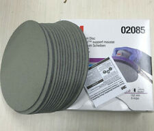 15pcs For 3m 02085 Trizact Hookit 6 Inch P3000 Grit Foam Disc Automotive