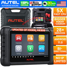 Autel Maxicheck Mx808s Atuo Diagnostic Scan Tool Code Reader Oe-level All System