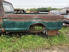 1973 1974 1975 1976 1977 1978 1979 Ford F 150 F 250 F 350 8 Foot Bed Long Bed