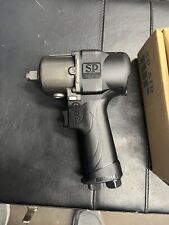 Sp Air Corporation Spjsp-7146 12-inch Ultra Light Composite Mini Impact Wrench
