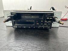 Blaupunkt Boston Sqr 49 - Vintage Car Radio Stereo Cassette - Untested