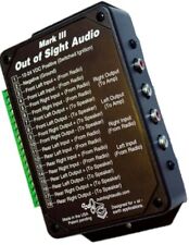 Out Of Sight Audio - Mark 3 - Secret Audio Device - Hidden Car Stereo