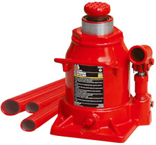 Big Red T92007a Torin Hydraulic Stubby Low Profile Welded Bottle Jack 20 Ton Lb
