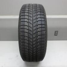 21555r16 Michelin X-ice Xi3 97h Tire 832nd No Repairs