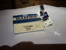 Air Grabber Vacuum Switch For 1970 Plymouth Road Runner Gtx2770554 Nos