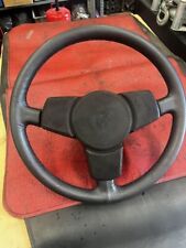 Porsche 911 911sc 930 Leather Steering Wheel