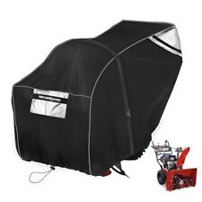 Snowblower Cover Snow Blower Cover Waterproof Outdoor Heavy Duty Uv Protec...