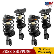 4pcs For 2005-2009 Buick Allure Lacrosse Front Rear Complete Struts Assembly