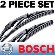 Wiper Blades Bosch D-connect Size 18 19 Pair Front Leftright For Mini Cooper