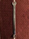 Snap-on Tools Usa 1116 Sae 12 Point Long Chrome Combination Wrench Oexl22b