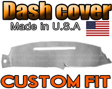 Fits 1997 1998 Chevrolet Silverado Dash Cover Mat Dashboard Pad Usa Light Grey