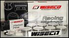 Ford 347 Wiseco Forged Pistons 030 Over -10cc Dish Top Kp491a3-4.030
