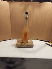 Canada Dry Multicolored Minilite Bottle Lamp With Inventive Cap Switch