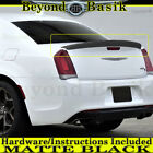 For Chrysler 300 2011-2019 2020 2021 2022 Srt8 Factory Style Spoiler Matte Black