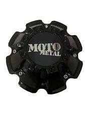 Moto Metal 962 Gloss Black Center Cap M-793 For Mo962 17 18 20 Rims M793bk01