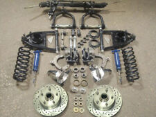 Mustang Ii 2 Front End Suspension Ifs Power Rack Stock Height Ford Street Rod