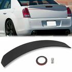 For 11-21 Chrysler 300 Factory Oe Style Painted Trunk Lip Spoiler Rear Wing