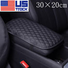 Car Auto Armrest Cushion Cover Center Console Box Pad Protector Universal