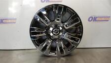 18 Nissan Titan Xd Platinum Reserve 20x7.5 Alloy 7 Spoke Wheel Rim Dark Chrome