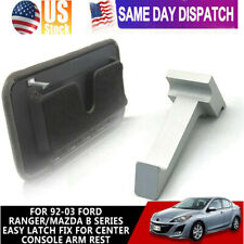 Easy Latch Fix For Center Console Arm Rest For 92-03 Ford Rangermazda B Series