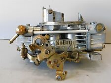 Holley 4160 600 Cfm 4 Bbl Carb Carburetor List 1850 - 11 Manual Choke