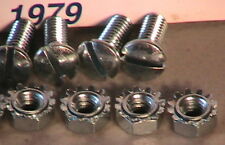 1928 1929 1930 1931 Model A Ford Screw Set For Mounting The Dash Rail
