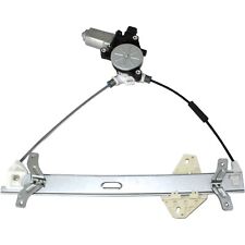 Power Window Regulator For 2003-2007 Honda Accord Coupe With Anti Pinch Front Lh