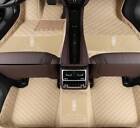 For Lincoln Navigator 1998-2023 Luxury Custom Waterproof Carpets Car Floor Mats