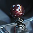 Ssco Metallic Red Sr 55mm 190 Grams Weighted Shift Knob Shifter Sphere
