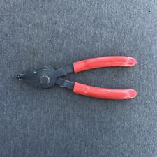 Matco Tools Usa - 90 Degree Snap Ring Pliers Red Handle Part Mst34a Usa
