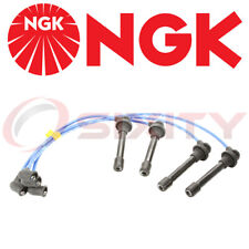Ngk Wire Spark Plug Wires For Honda Civic 1992-2000 He76 8034