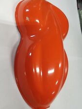 High Gloss Competition Orange Quart Kit Single Stage Acrylic Enamel Car Paint