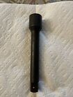 Brand New Snap On Tools 34 Drive 8 Impact Extension W Lock Botton .