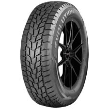 21560r17 Cooper Evolution Winter 96t Sl Black Wall Tire