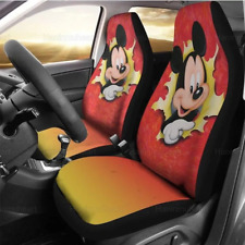 Disney Mickey Car Seat Cover Mickey Mouse Car Seat Cover