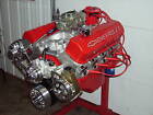 Bbc 496 Stroker Chevy Turn Key Engine Alum Heads 635hp Chevrolet Stroker 502