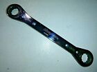 Snap-on Tools R2426c Sae 34 1316 Ratcheting Double Box Wrench