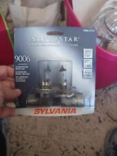 Sylvania 9006 Silverstar High Performance Halogen Headlight 2-bulbs Openbox