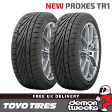 2 X 19545 R15 78v Xl Toyo Proxes Tr1 Tr-1 Performance Tyre - 1954515 T1-r
