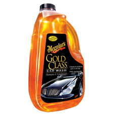 Meguiars G7164 Gold Class Car Wash Shampoo Conditioner Soap - 64 Oz.