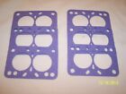 6 Tri Power 2gc Rochester Carb Gaskets Chevy Pontiac Olds Rat Rod Hot Street 348