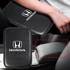 Car Armrest Cushion Cover Center Console Box Pad Protector Accessories For Honda