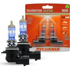 Sylvania Silverstar Ultra 9006 High Performance Halogen Headlight Bulb High Beam