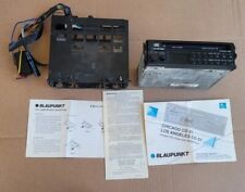 1980s 1990s Vintage Blaupunkt Chicago Cd 81 Stereo Radio Manual Connector