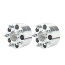 2pcs 3 Inch Hub Centric 5x4.5 5x114.3 Wheel Spacers Adapters For Nissan Maxima
