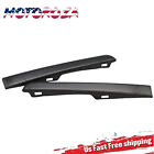 Front Bumper Grille Headlight Filler Trim Panels Fit For Toyota Tacoma 4wd 95-97
