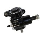 For Universal Ford Chevy Hot Rod Vega Manual Steering Gear Box Black